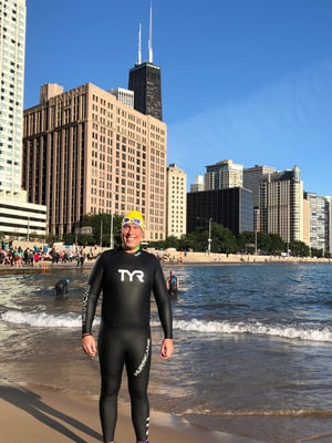 Steve Triathalon